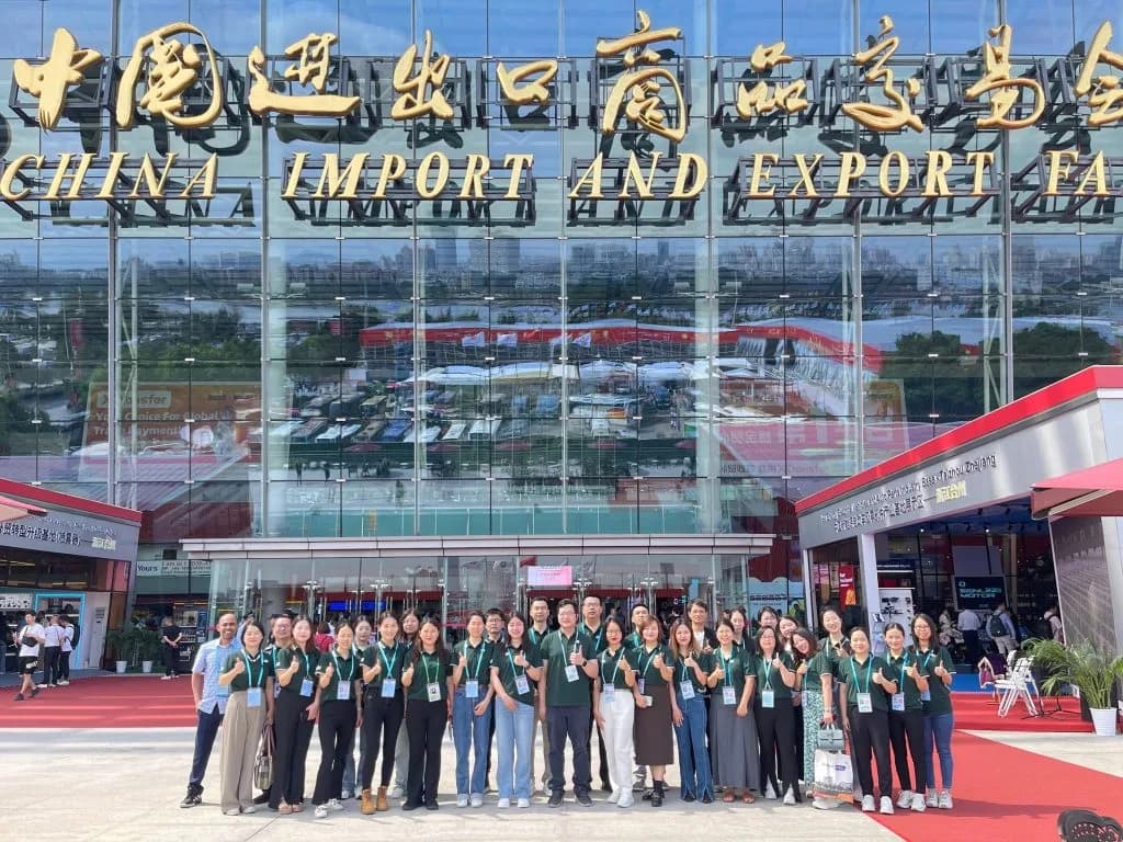 Negociaciones con proveedores en China